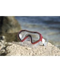 MASCHERA DA NUOTO PER RAGAZZI BESTWAY "HYDRO SWIM" COLORI ASSORTITI - COD. 22049